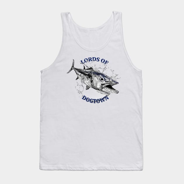 LORDS OF DOGTOWN Tank Top by Art by Paul